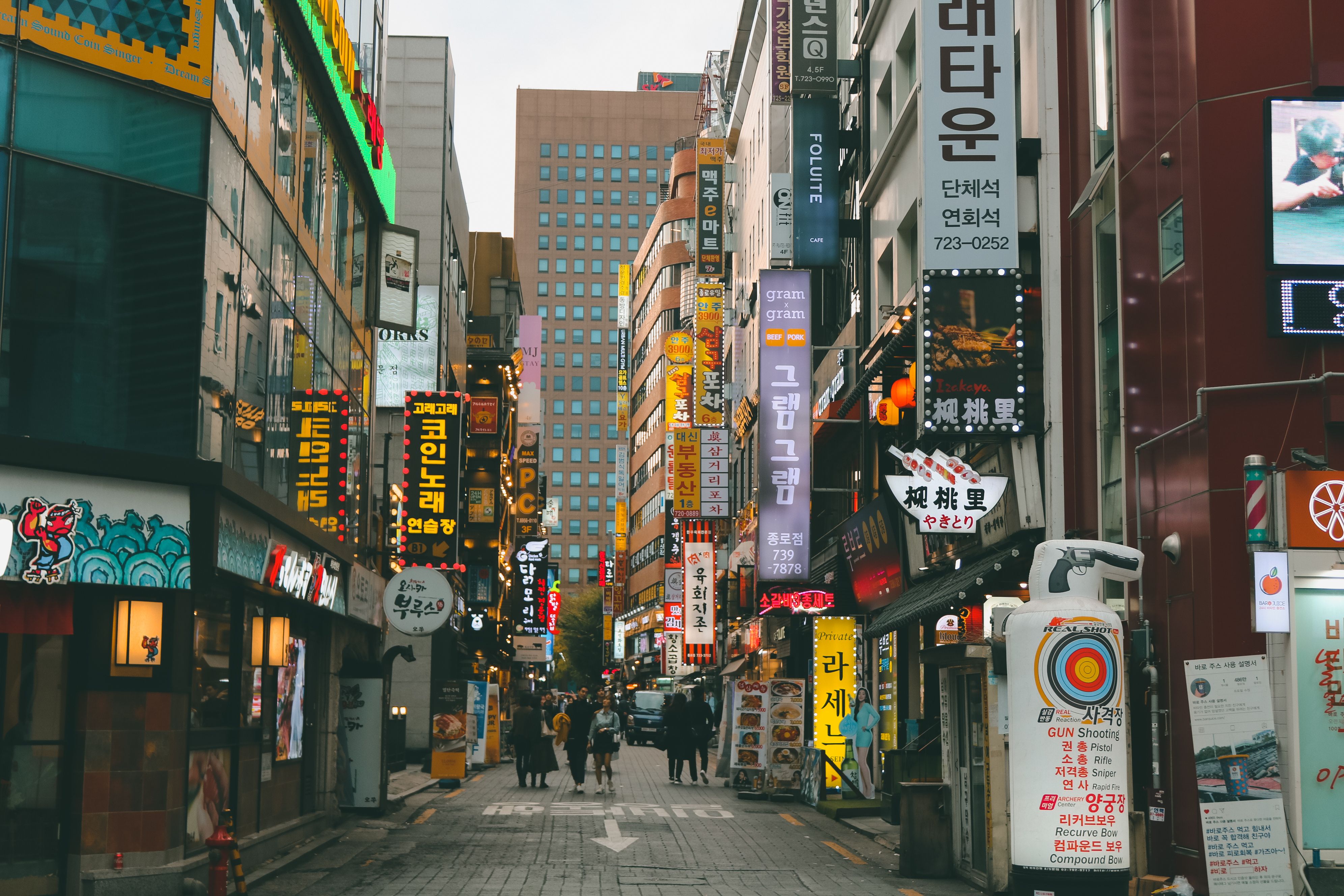 south korea payroll, south korea eor, south korea employment