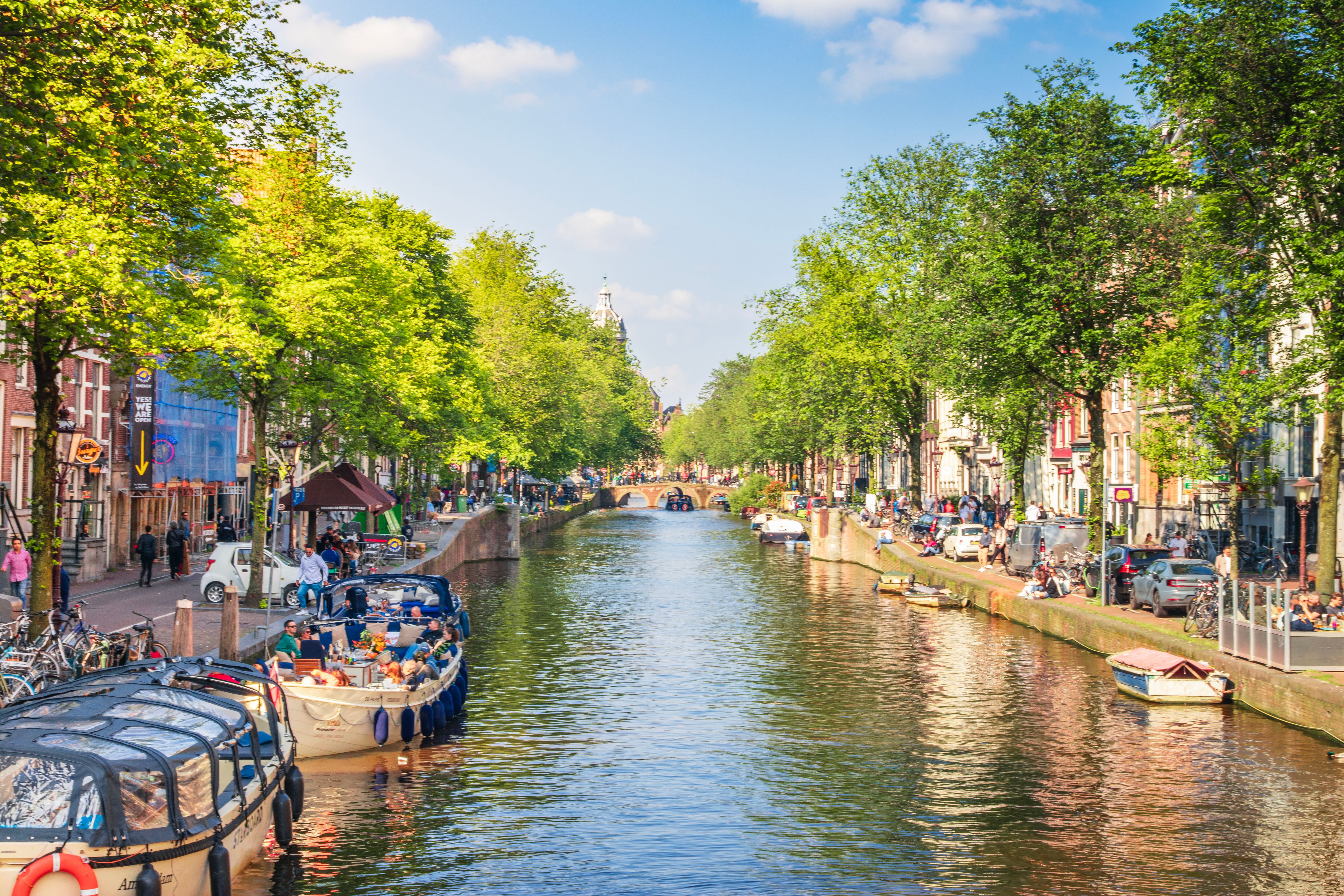 Netherlands EOR, Hire employees in Netherlands, Netherlands employment contract
